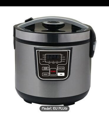 мультиварка midea: Мультиварка с европлагом (EU Plug), 5 литров, можно приготовить 12-15