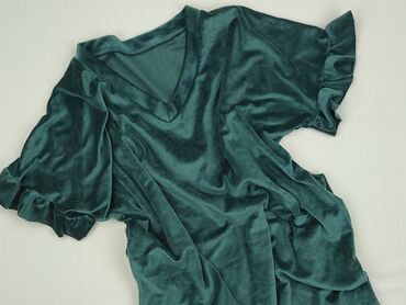 sukienki wyszczuplające dla puszystych: Women`s dress, 3XL (EU 46)