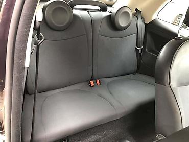 Fiat: FIAT 500C 1.2 8V 2013. GODIŠTE | Auto uvezen iz Svajcarske — 19