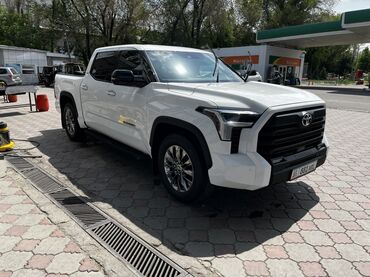 тойота тундра: Toyota Тундра: 2022 г., 3.4 л, Автомат, Бензин, Пикап