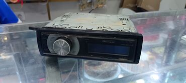 GPS naviqatorlar: Pioneer firmasının avtomobil maqnitofonu. Avtomobildə musiqi dinləmək