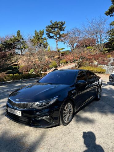 Kia: Kia K5: 2018 г., Бензин — 1