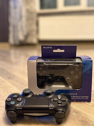oyun sukani g29: Sony PlayStation 4 Slim oyun konsolu dəsti Dəst tərkibi: - PS4 Slim — 4