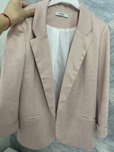 розовый пиджак: ColinS, S (EU 36), цвет - Розовый