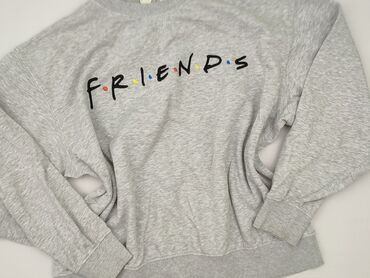 koszulki dla przyjaciółek h m: H&M, Women`s sweatshirt, L (EU 40)