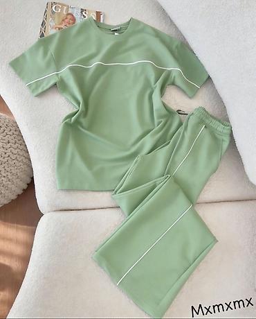 casio beograd: Dvodelni ženski komplet – majica + pantalone
2300 din 
S M L — 8