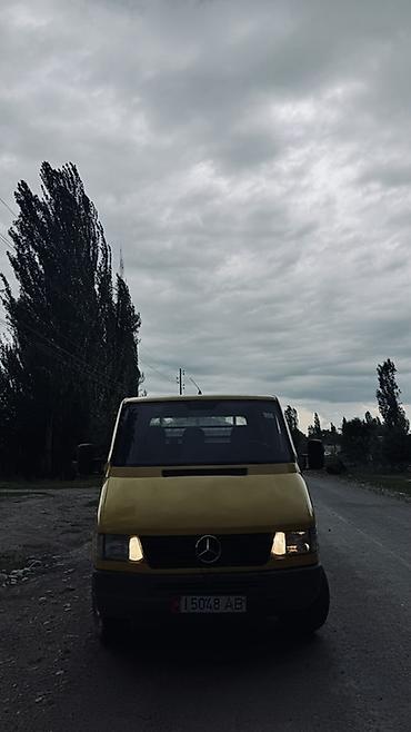 портер 2 салон: Легкий грузовик, Mercedes-Benz, Дубль, 1,5 т, Б/у — 7