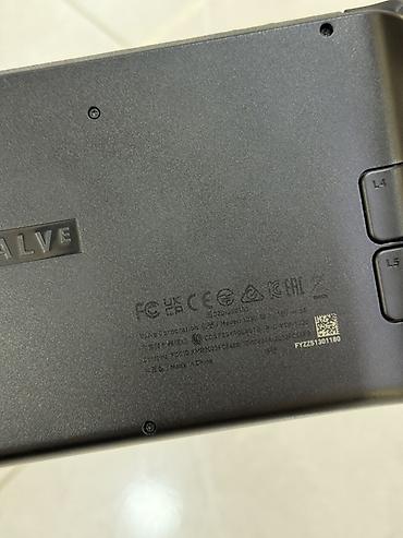 microsoft surface laptop go: Портативная игровая консоль Valve Steam Deck Характеристики: - Экран — 3