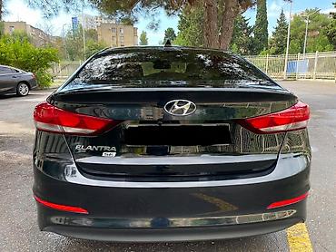 minus disk: Hyundai Elantra: 0.2 l | 2016 il Sedan — 9
