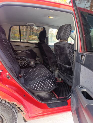 Hyundai: Hyundai Getz: 2004 г., 1.3 л, Автомат, Бензин, Хэтчбэк — 9