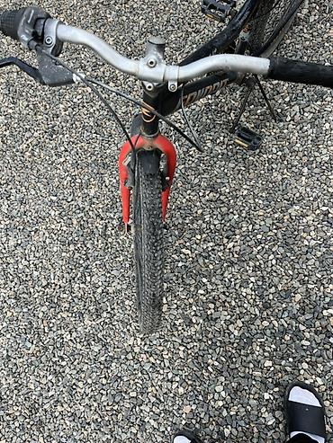 velosiped 28 type 1: Favorit Sprint NVX uşaq/yeniyetmə velosipedi Problemi Qabag tormuz — 3