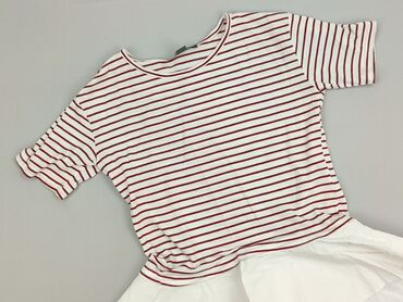 t shirty z tiulem: Primark, Women`s T-shirt, size S