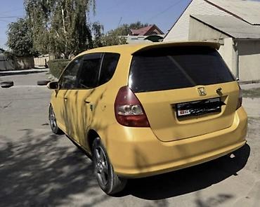 e 303: Сдаю Honda Jazz под такси, Долгосрочно, | Залог — 2