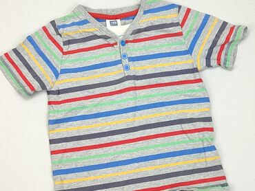 T-shirts: T-shirt, Marks & Spencer, 4-5 years, 104-110 cm, condition - Good