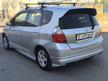 такси фит: Honda Fit: 2003 г., 1.3 л, Вариатор, Бензин, Хэтчбэк — 1