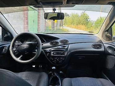 авто моцка: Ford Focus: 2001 г., 1.8 л, Механика, Дизель, Седан — 8