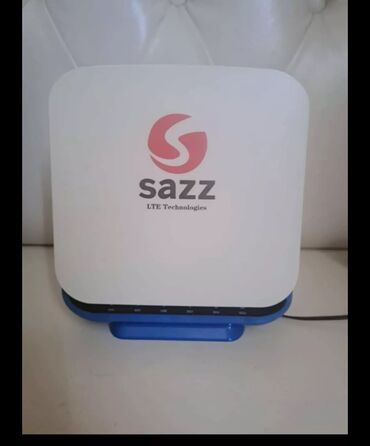 kabelsiz modem: Sazz modem
