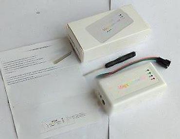 Rasveta: SP110E BLUETOOTH PIXEL CONTROLER ZA WS2812B WS2811. | *U kompletu — 23