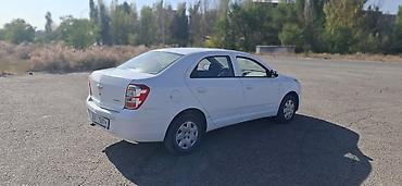 doge ram: Chevrolet Cobalt: 2023 г., 1.5 л, Автомат, Бензин, Седан — 6
