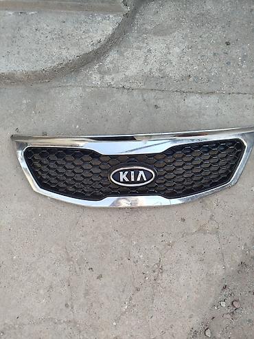 Решетка радиатора Kia Б/у, Оригинал