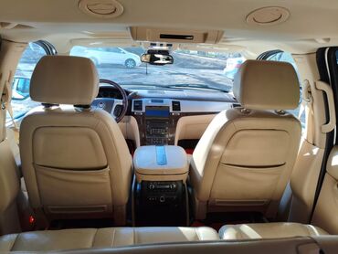 Cadillac: Cadillac Escalade: 2008 г., 6.2 л, Автомат, Газ, Внедорожник — 9