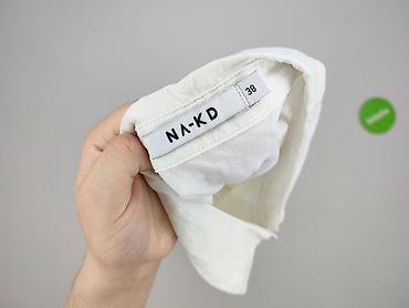 koszule non iron: NA-KD, Koszula damska, rozmiar M — 4