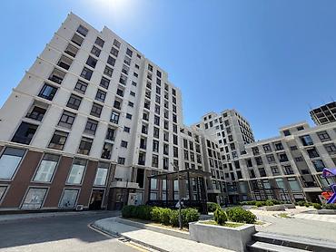 modern evler: 2 otaqlı, Yeni tikili, 78 kv. m — 2