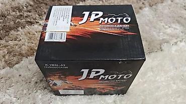 snaga osiguraca: JP MOTO 9AH 100 A | JP MOTO YB9L-A2 Opis Kapacitet: 9 Ah Volti: 12V — 2