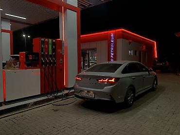 Hyundai: Hyundai Sonata: 2019 г., 0.2 л, Автомат, Газ, Седан — 8