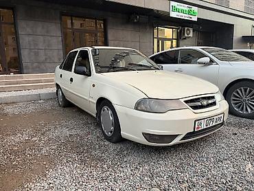 за 50000: Daewoo Nexia: 2012 г., 1.5 л, Механика, Бензин, Седан — 3