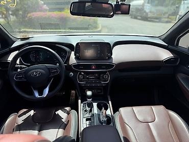 санта фе 2003: Hyundai Santa Fe: 2019 г., 2 л, Автомат, Бензин, Кроссовер — 4
