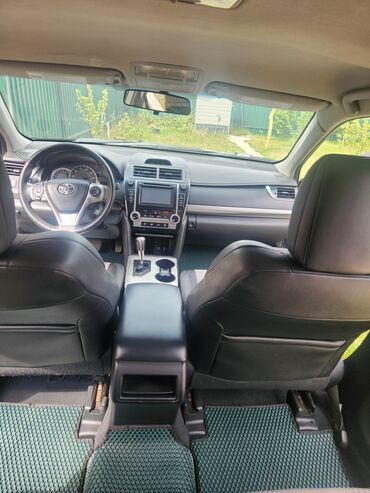 автомобили аккорд: Toyota Camry: 2012 г., 2.5 л, Автоматические, Бензин, Седан