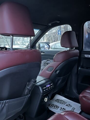 Hyundai: Hyundai Palisade: 2021 г., 2.2 л, Автомат, Бензин, Кроссовер — 10