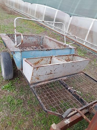 Дизельные мотоблоки: Мотоблок Yanmar YC70-G - Тип: двухколёсный дизельный мотоблок — 9