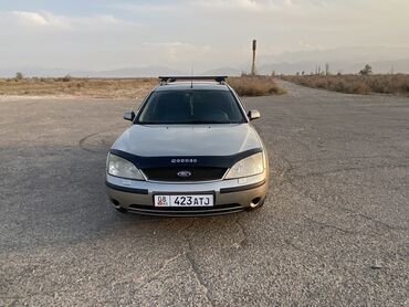 купить машину matiz: Ford Mondeo: 2002 г., 2 л, Механика, Бензин, Универсал