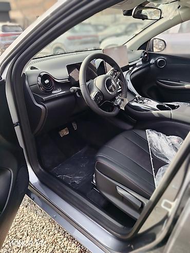 BYD: BYD E2: 2025 г., Электромобиль, Хэтчбэк — 7