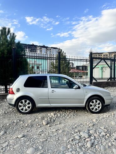 Volkswagen: Volkswagen Golf: 2003 г., 1.4 л, Механика, Бензин, Хэтчбэк — 5