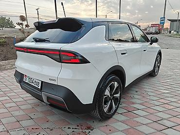 wuling starlight 730: Changan Qiyuan Q05: 2026 г., 0.1 л, Автомат, Электромобиль, Кроссовер — 5