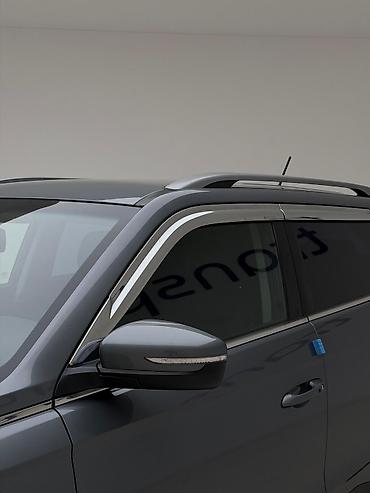 Ssangyong: Ssangyong Korando: 2019 г., 1.6 л, Автомат, Дизель, Кроссовер — 8