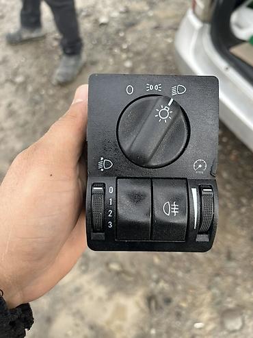 фольксваген поло л с: Məhsul: Opel üçün BSM/UEC blok (sığorta və rele qutusu) + işıq açarı — 3