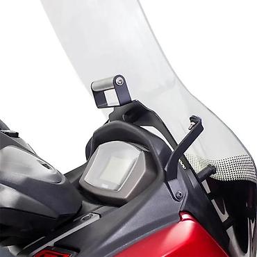 absima: GP nosač za dodatni deflektor vetrobrana za skuter/motocikl - Čvrst — 2