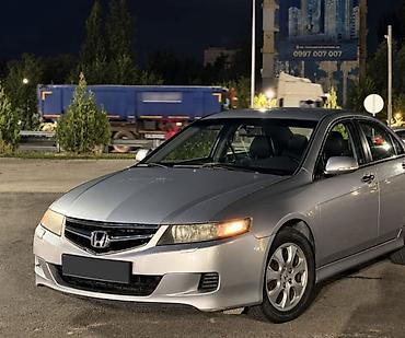 100: Honda Accord: 2006 г., 2 л, Автомат, Бензин, Седан — 1