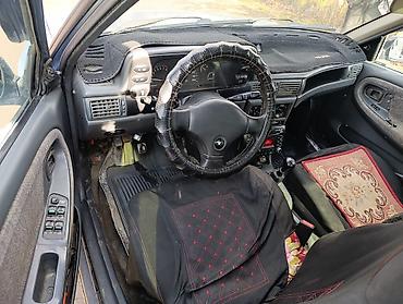 Daewoo: Daewoo Nexia: 2005 г., 1.6 л, Механика, Бензин, Седан — 15