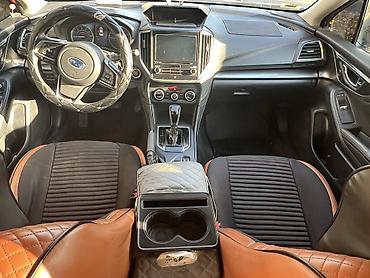 bmw z4 2019: Subaru Crosstrek: 2018 г., 2 л, Вариатор, Бензин, Кроссовер — 5