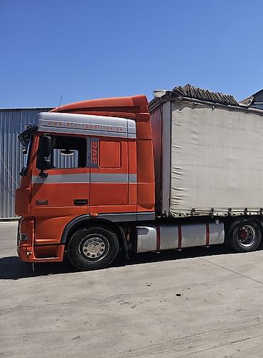 Тягач, DAF, 2011 г.