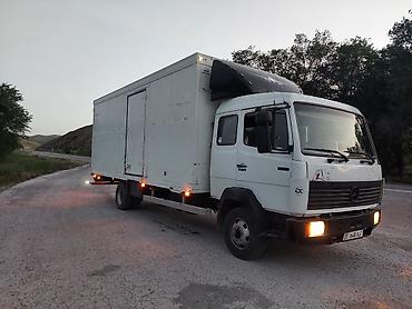 Транспорт: Грузовик, Mercedes-Benz, Дубль, 7 т, Б/у — 7