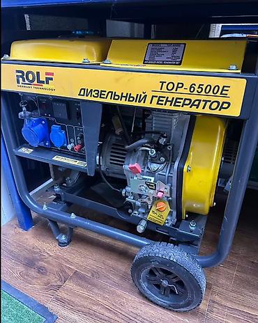 Генераторы: Генераторы KEMAGE (серия ioE) Цена 19000 выше Модели на фото: - — 22