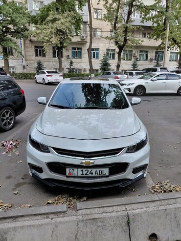 шевроле спарк 2017 цена: Chevrolet Malibu: 2016 г., 1.5 л, Типтроник, Бензин, Седан