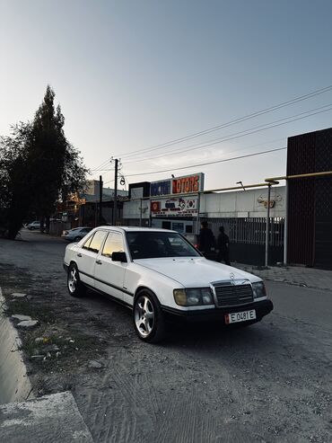 нижний рычаг на хонду аккорд 6: Mercedes-Benz E-Class: 1989 г., 2 л, Механика, Бензин, Седан
