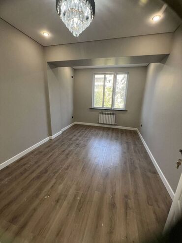 купить квартиру в бишкеке 6 микрорайон: 3 комнаты, 88 м², Элитка, 3 этаж, Евроремонт